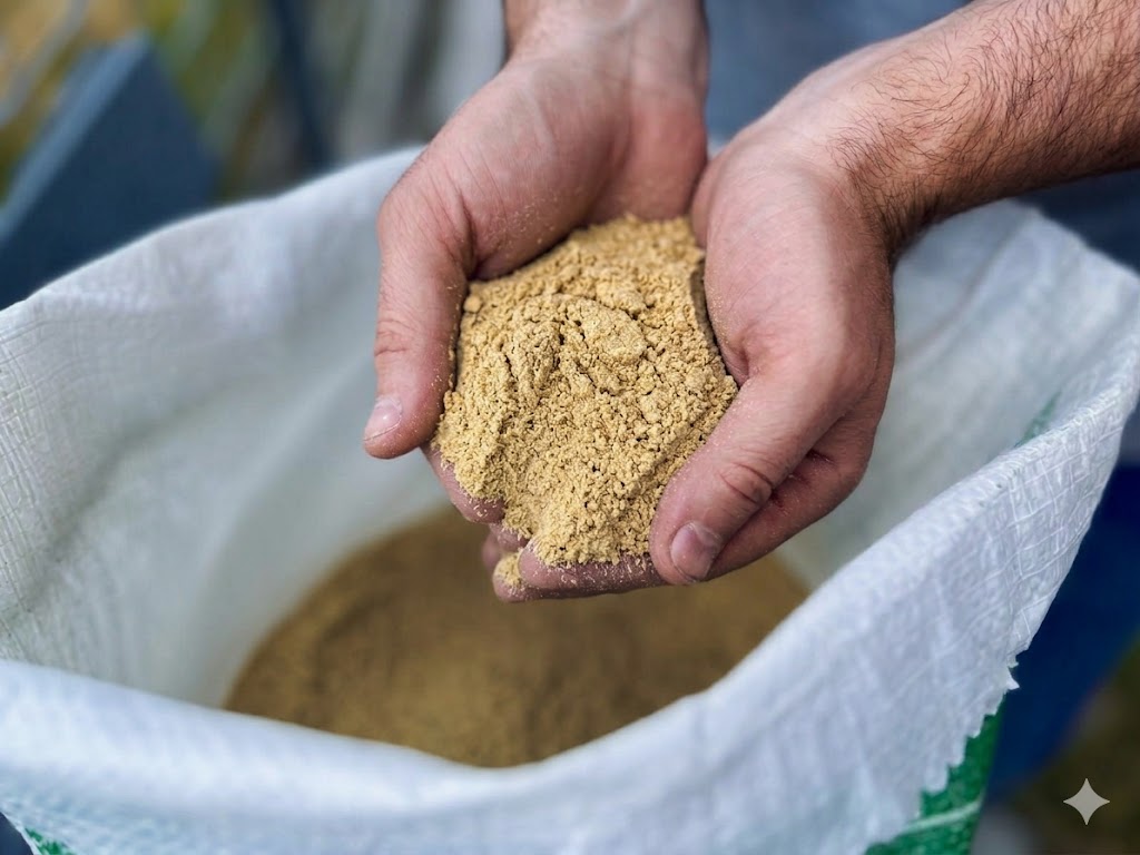 Soybean meal