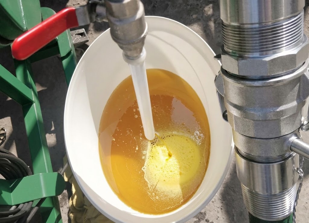 Soybean oil